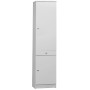 MOBILE BIANCO LACCATO 2 ANTE + 1 CASSETTO CM 46X34X183H 452TL