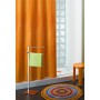 GEDY TENDA DOCCIA POLIESTERE 114 ARANCIO 240X200