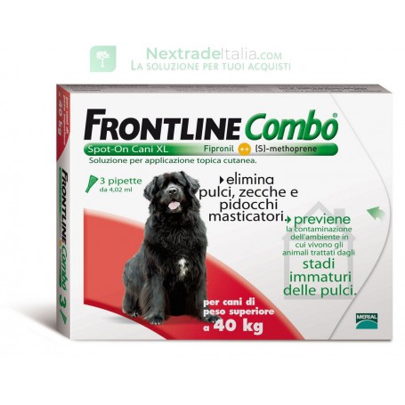 FRONTLINE COMBO KG.40-60 CANI XL (3)