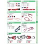 GUINZAGLIO FLIPPY TECH CORD SMALL ROSSO I