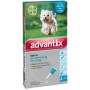 BAYER ADVANTIX SPOT ON CANI KG. 4-10