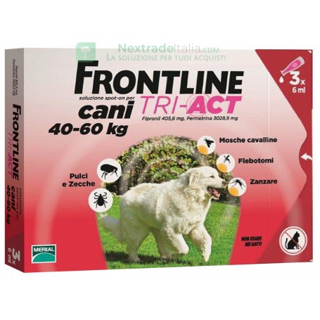 FRONTLINE TRI-ACT KG.40-60 (3P)
