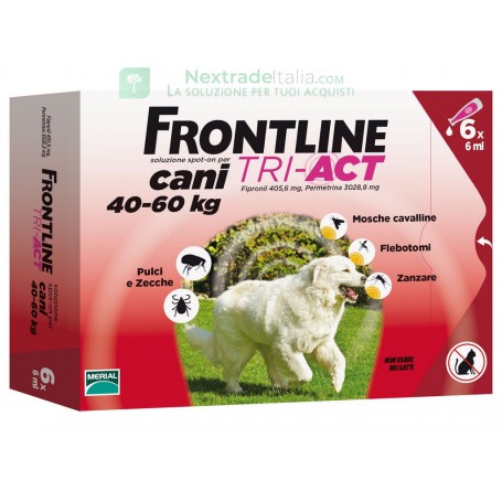 FRONTLINE TRI-ACT KG.40-60 (6P) OFF.SPECIALE
