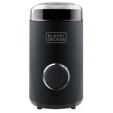 MACINACAFFE B&D 150 W MACINATURA PER 12 TAZZE LAME IN ACCIAIO INOX