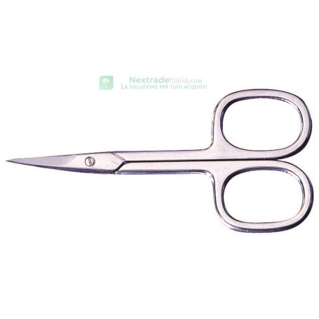 24PZ FORBICI MANICURE CURVE 3 1/2