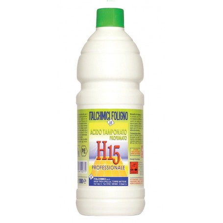 4PZ ACIDO TAMPONATO PROFUMATO LT.5