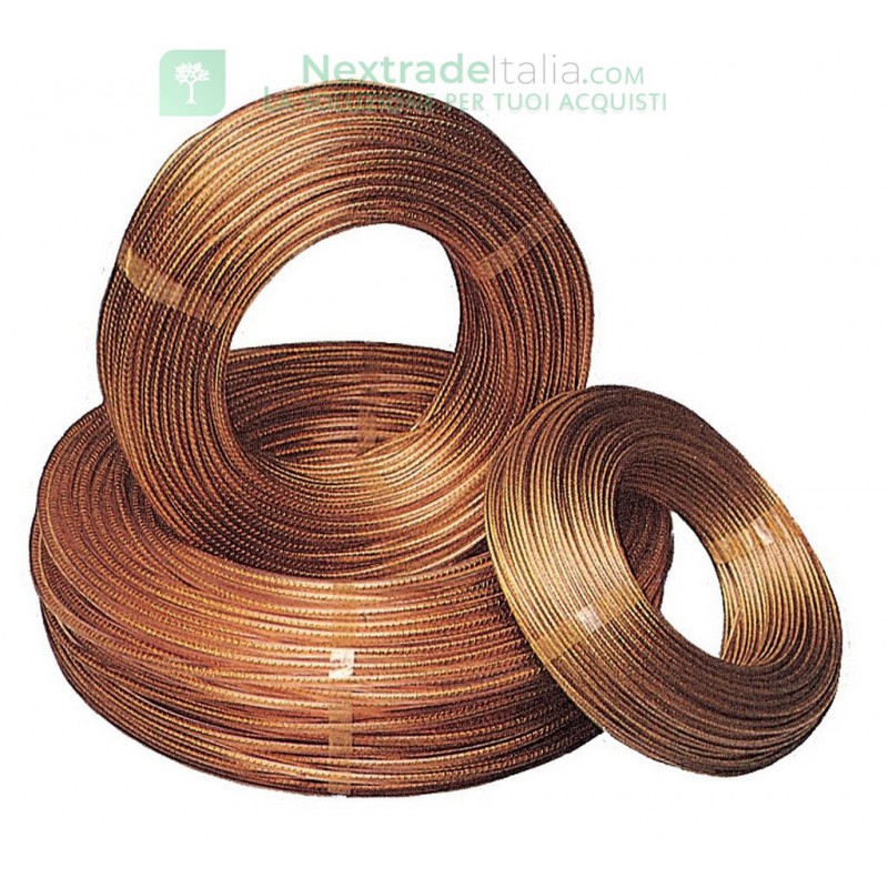 Everlasto Orient Filo Stendibiancheria In Plastica 20m - Trasparente, Diametro 4.8mm, Resistente E Facile Da Pulire - 2