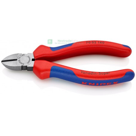 KNIPEX TRONCHESE TAGL.DIAG. ART.70.02 MM 140