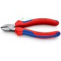 KNIPEX TRONCHESE TAGL.DIAG. ART.70.02 MM 140