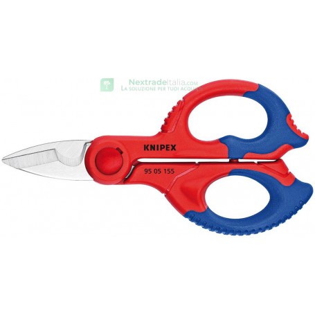 KNIPEX FORBICI X ELETTRIC. ART. 95.05 MM 155