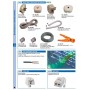 10PZ FME ART.22.070 SPINA PER TELEFONO,TRIPOLARE ,PRESA PLUG 6/4C