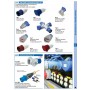 10PZ SPINA INDUSTRIALE 16A 3P+T 380 V FIG.2
