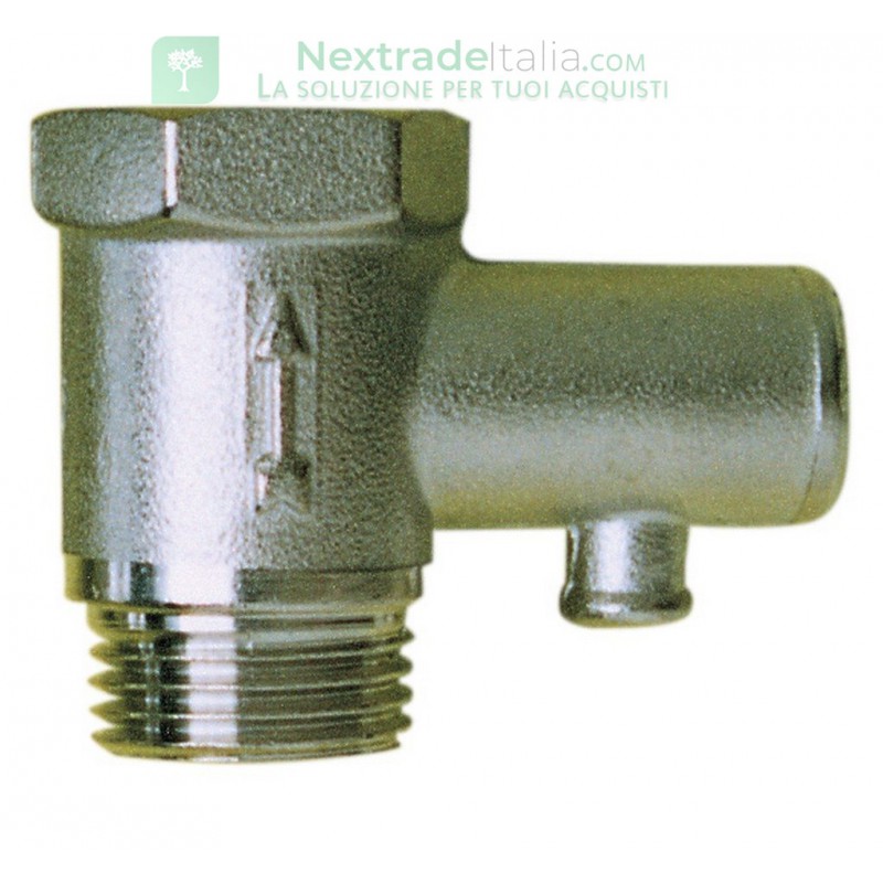 Connettore Scaldabagno Ondulato Lunghezza Regolabile Acciaio Inox G1 2 404982983764 - Foto 11