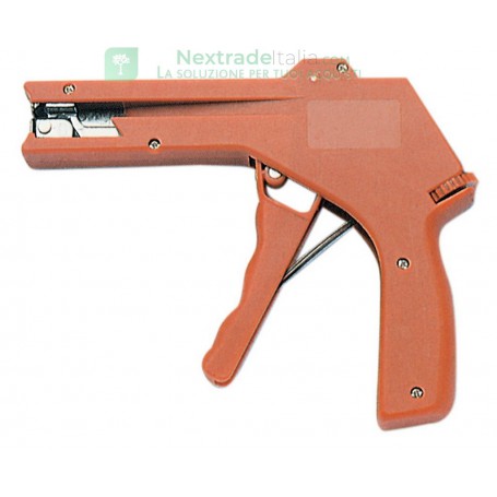 PINZA PER FASCETTE CABLAGGIO FINO A MM.4,8