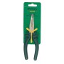 6PZ PINZA X ELETTRICISTA BECCHI CURVI"PRO" MM.150 FIG.3