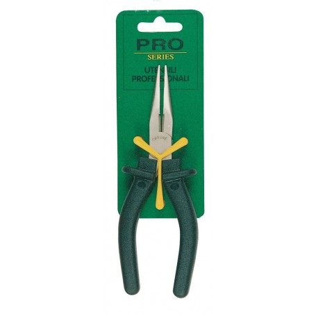 6PZ PINZA PER ELETTRICISTA BECCHI DIRITTI "PRO" FIG.2 LUNGHEZZA 150MM