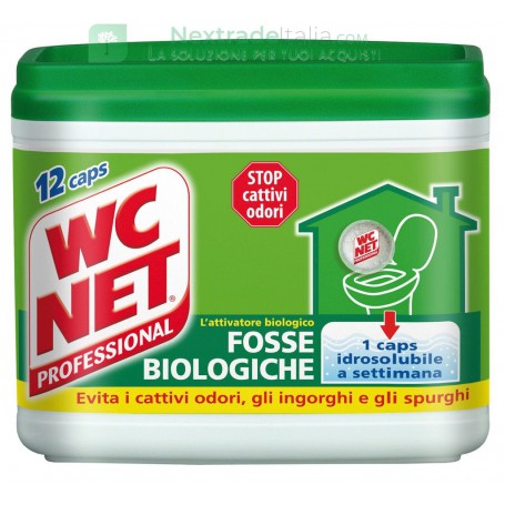 6PZ FOSSE BIOLOGICHE "WC NET"