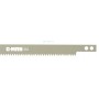 10PZ G-MAN LAMA DENTATURA EXTRA FINE CONTINUA CM.38-15" G5H