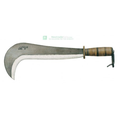 RONCOLA RINALDI C/MAN. CUOIO ART.104/3 CM.45