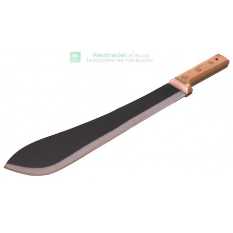 MACHETE CON FODERO CUOIO