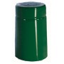 CAPSULA TERMORETRAIBILE PVC 31X55 VERDE PZ100