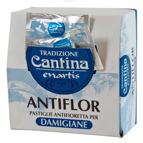 40PZ ANTIFIORETTA PER DAMIGIANA PZ 12