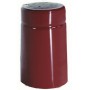 CAPSULA TERMORETRAIBILE PVC 31X55 ROSSO PZ100