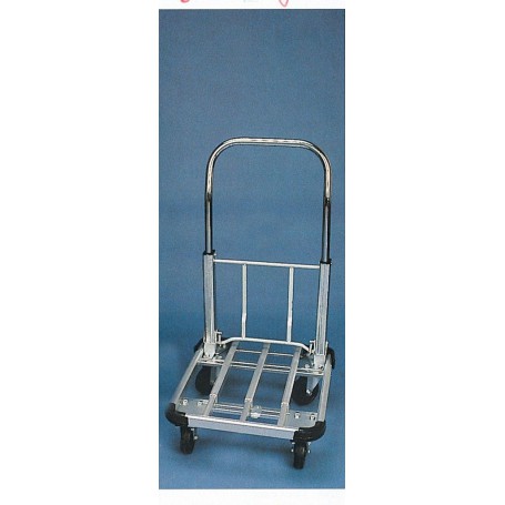 CARRELLO ALLUNGABILE PORTACAS.TELESCOPICO 4/R KG.150