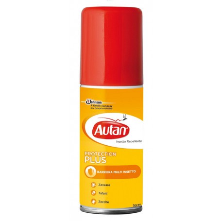 6PZ AUTAN PLUS SPRAY 50 ML.