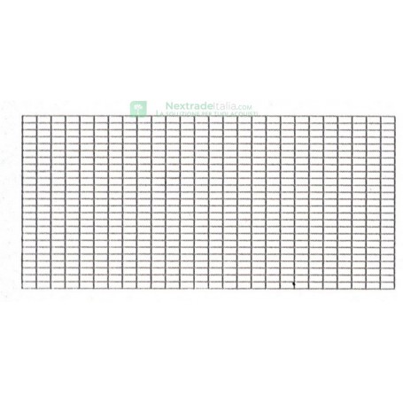 RETE ELETTROSALDATA ZINCATA PER INTONACI (CAMERA CANNE) ML.50