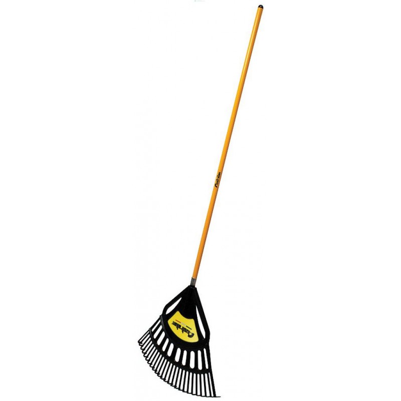 Novaliv - Scopa in plastica con Manico telescopico, 30 cm