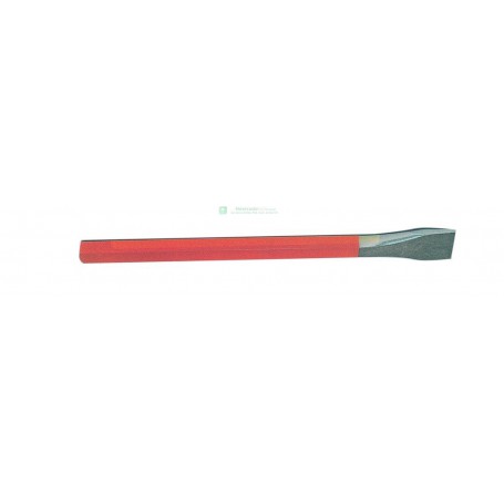 6PZ SCALPELLO FORGIATO X ELETTRICISTA CM.25T HIGH QUALITY