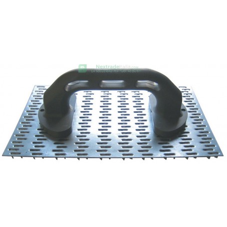 RASCHIETTO PER INTONACO CM.25X15