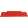 FRATTONE PLASTICA ARANCIO DIMENSIONI CM.15X45