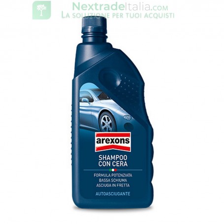 AREXONS SHAMPOO CON CERA ML.1000 COD.8358