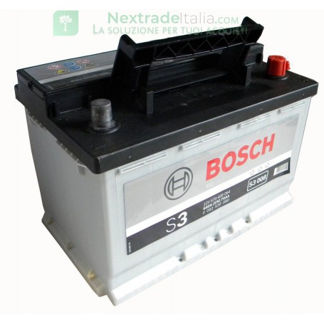 BATTERIA AUTO BOSCH S3008 70AH DX