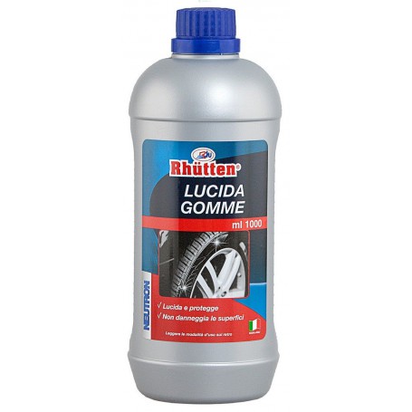 12PZ RHUTTEN LUCIDA GOMME 1000 ML.