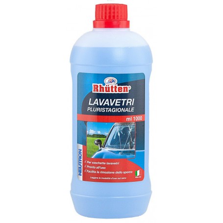 12PZ RHUTTEN LAVAVETRI PLURISTAGIONALE 1000 ML.