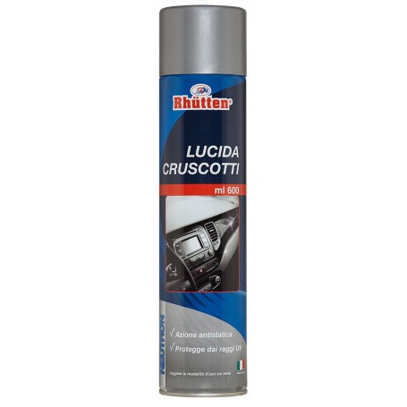 RHUTTEN LUCIDA CRUSCOTTI SPRAY 600 ML.