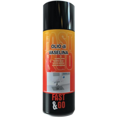 12PZ SPRAY "FAST&GO" OLIO DI VASELINA ML.400