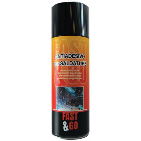 6PZ SPRAY "FAST&GO" ANTIADESIVO X SALDATURE ML.400