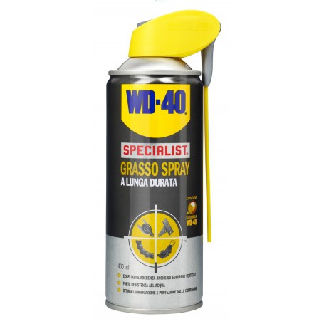 12PZ WD40 GRASSO SPRAY COD.39215 ML.400 DP