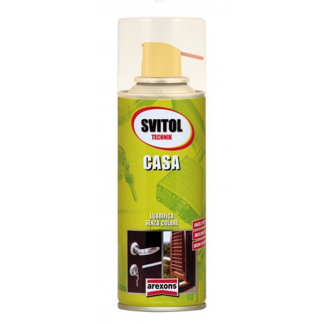 12PZ AREXONS SVITOL-CASA SPRAY ML.200 COD.2187