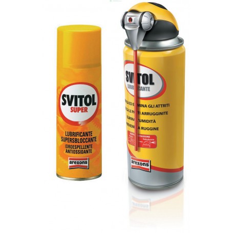 4PZ AREXONS SVITOL SPRAY ML.200 COD.4127