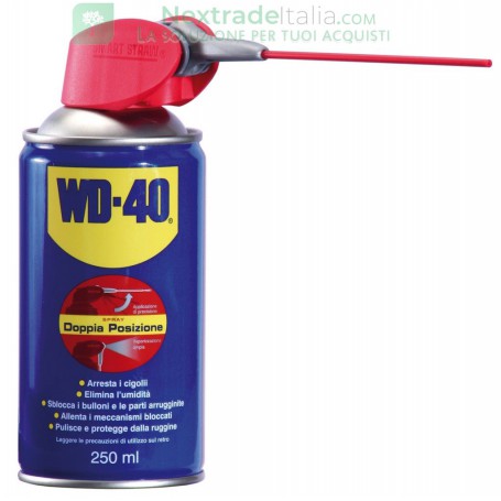 SBLOCCANTE WD40 COD.39490 ML.250 D.P.