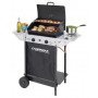 BARBECUE XPERT100LS + ROCKY