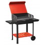 BARBECUE "VANESSA" CM 40X50X80H