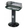 BARBECUE 60-40 GREEN LINE COD.60404