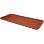 SOTTOCASSETTA SOTTOVASO PER BALCONI 'MAXI' CM 60X30X4,5