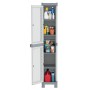 ARMADIO TERRY WAVE 1ANTA CM 35X44X181H QUATTRO RIPIANI 2350RUW